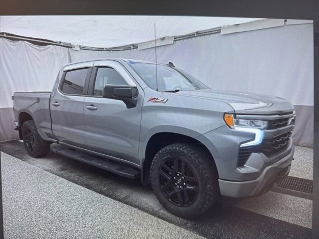 Used 2023 Chevrolet Silverado 1500 RST Truck