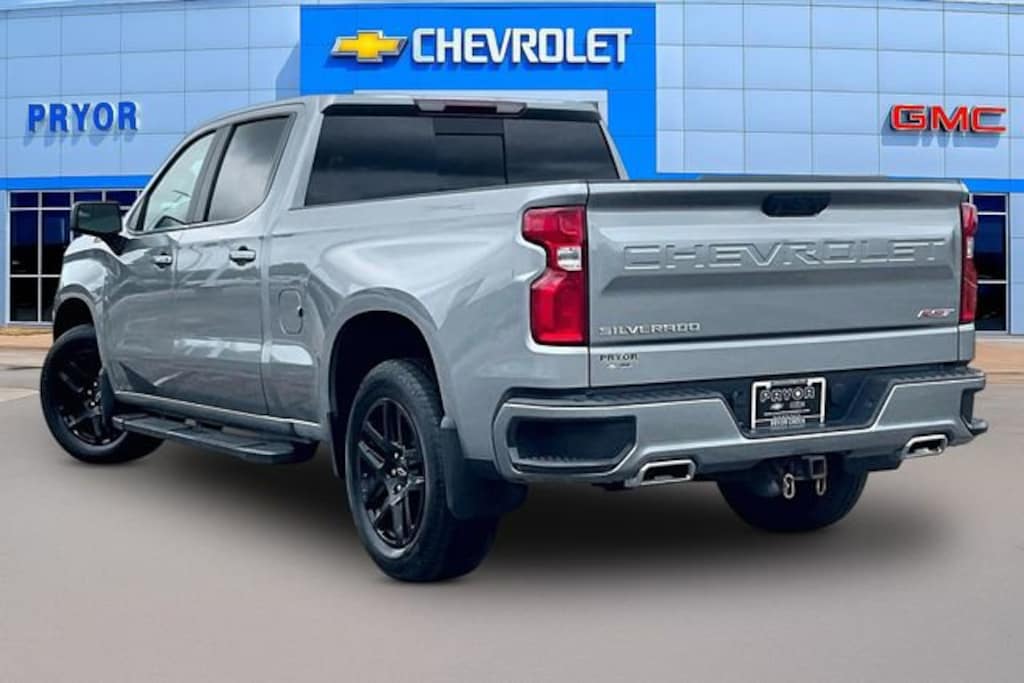 Used 2024 Chevrolet Silverado 1500 RST Truck