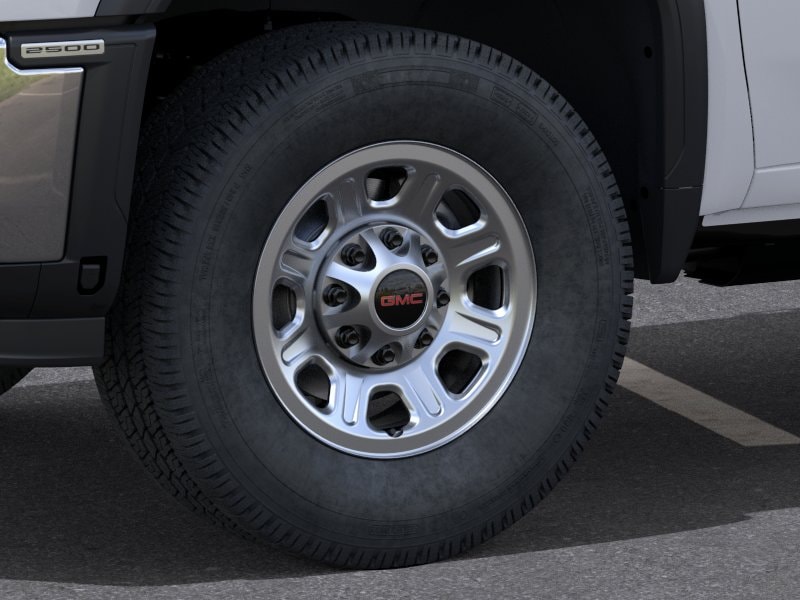 2026 GMC Sierra 2500HD Pro - Photo 23