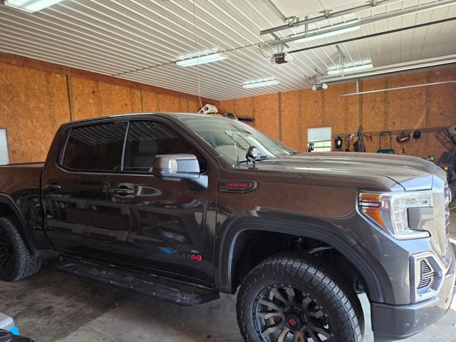 Used 2019 GMC Sierra 1500 AT4 Truck