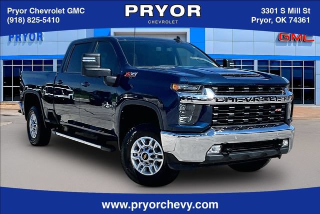 Chevrolet Silverado 2500 HD