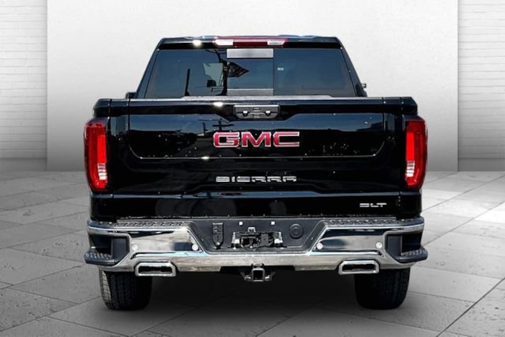New 2026 GMC Sierra 1500 SLT Truck