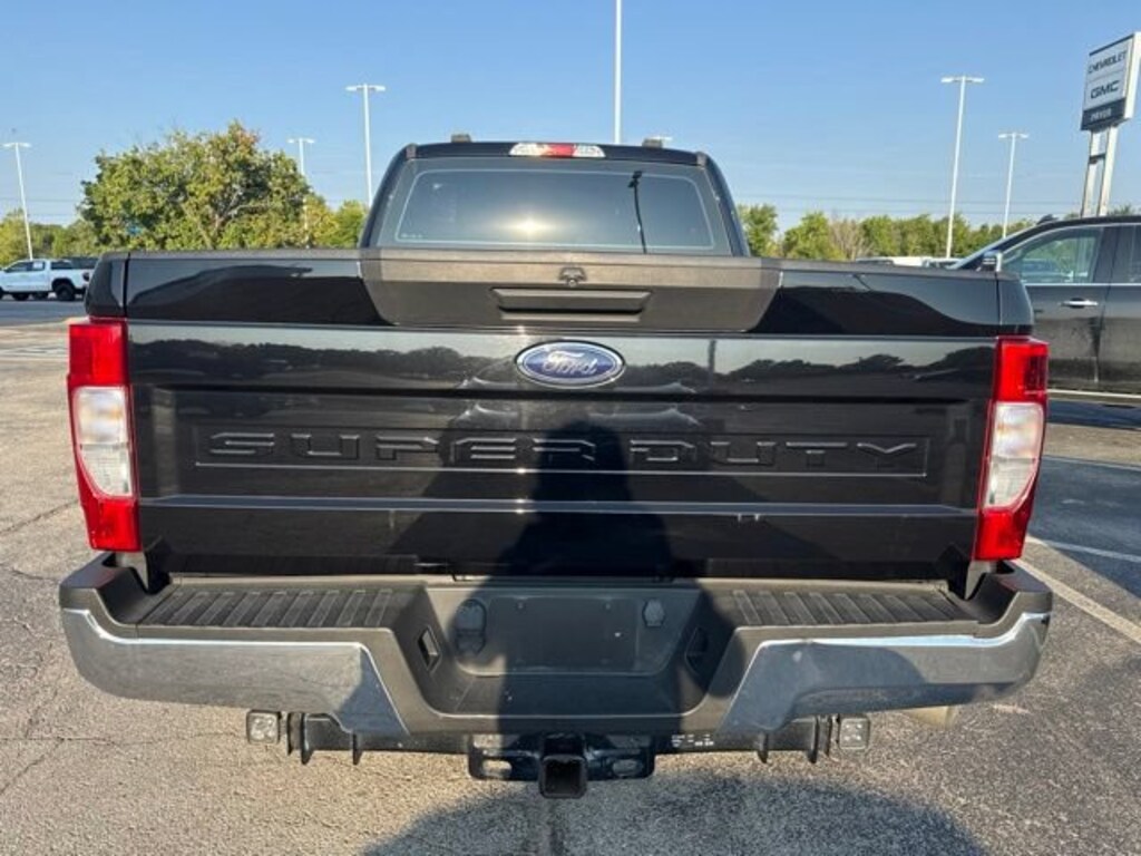 Used 2020 Ford Super Duty F-250 SRW XL