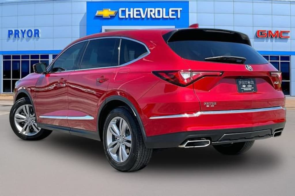 Used 2024 Acura MDX