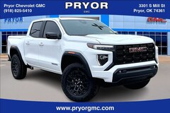 2026 GMC Canyon Elevation Truck