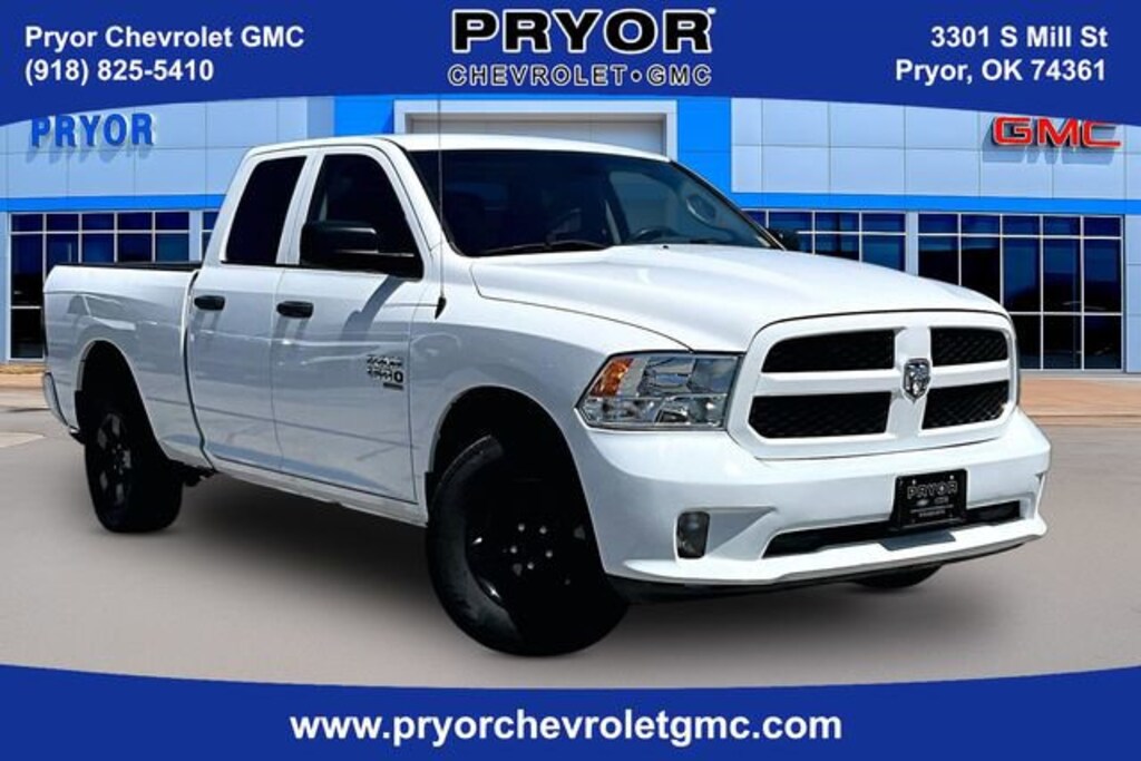Used 2019 Ram 1500 Classic Express