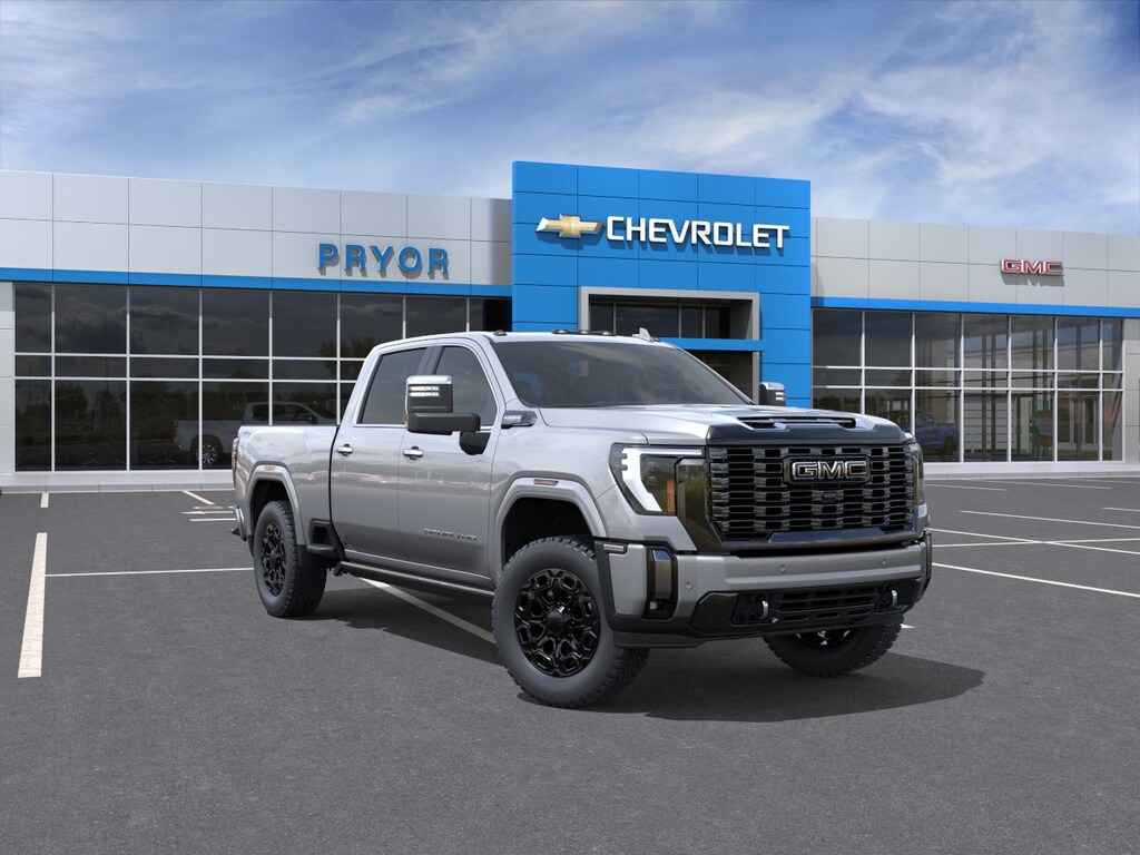 New 2026 GMC Sierra 2500 HD Denali Ultimate Truck
