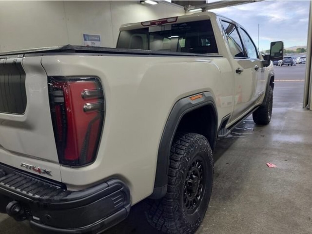 Used 2026 GMC Sierra 2500 HD AT4X Truck
