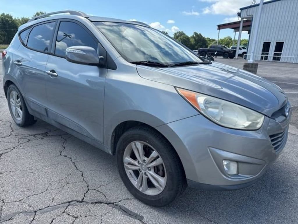 Used 2013 Hyundai Tucson GLS