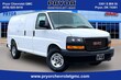  GMC Savana Cargo