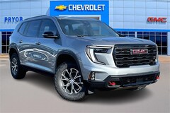 2026 GMC Acadia AT4 SUV