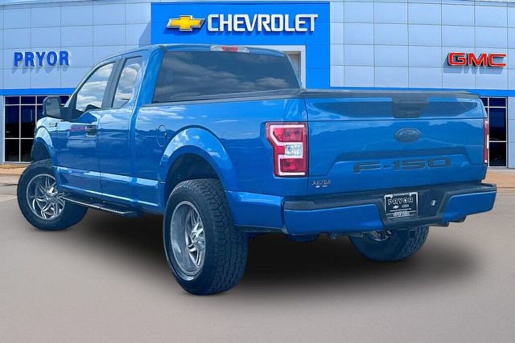 Used 2019 Ford F-150 XL