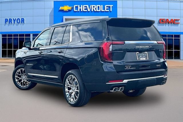 2026 GMC Yukon Denali - Photo 3