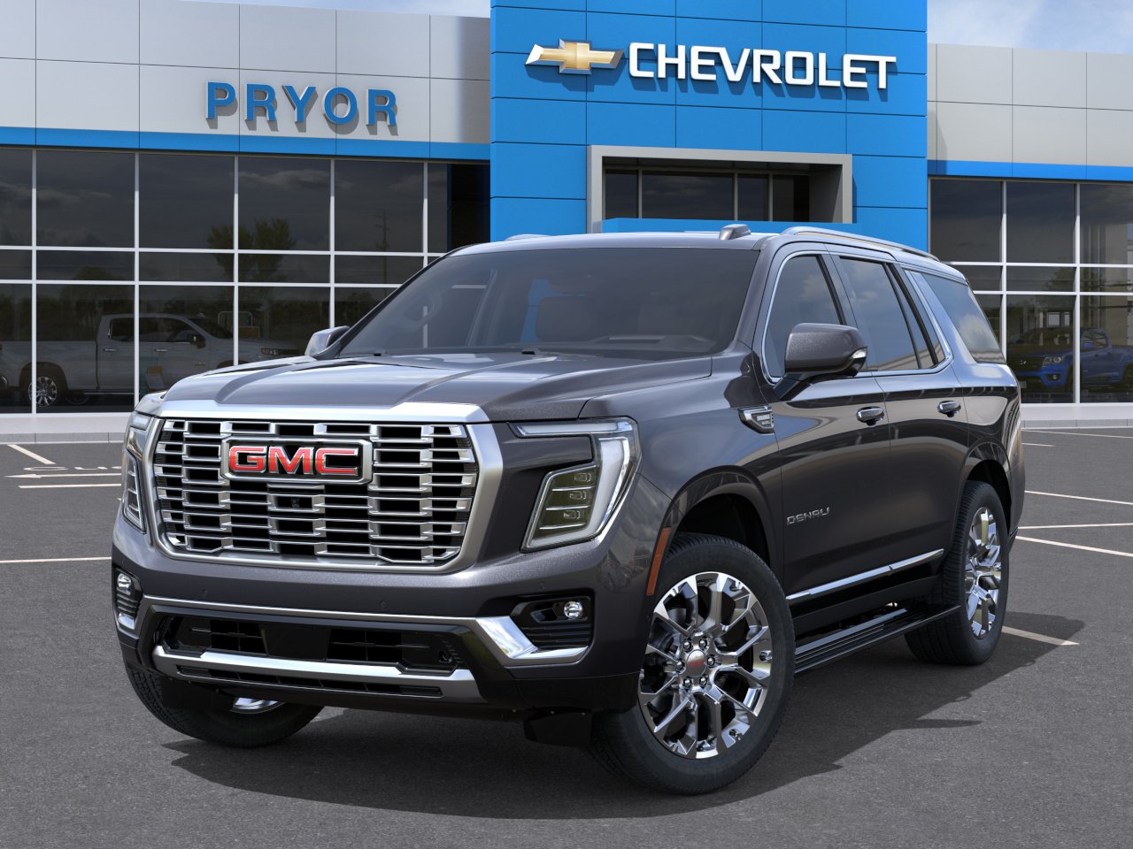 2026 GMC Yukon Denali - Photo 21