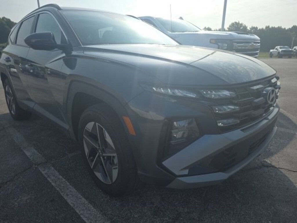 Used 2026 Hyundai Tucson SEL
