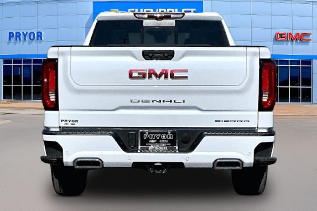 New 2026 GMC Sierra 1500 Denali Truck