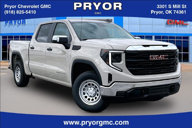  GMC Sierra 1500