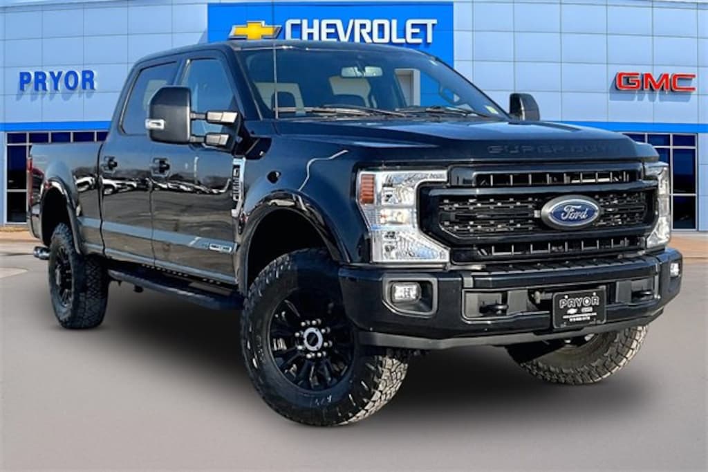 Used 2022 Ford Super Duty F-350 SRW XL