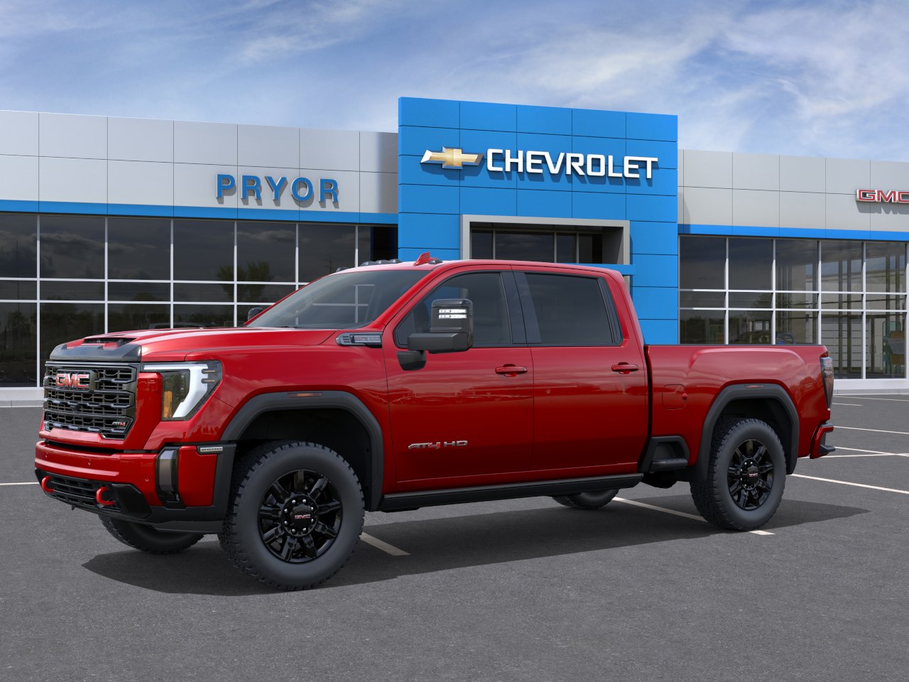 2026 GMC Sierra 2500HD AT4 - Photo 16