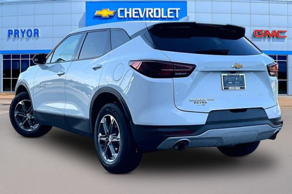 Used 2025 Chevrolet Blazer 2LT SUV
