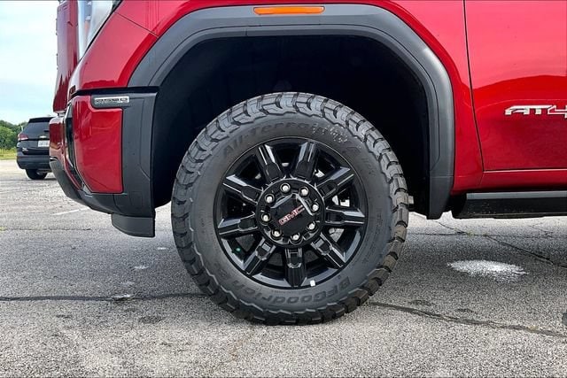 2026 GMC Sierra 2500HD AT4 - Photo 12