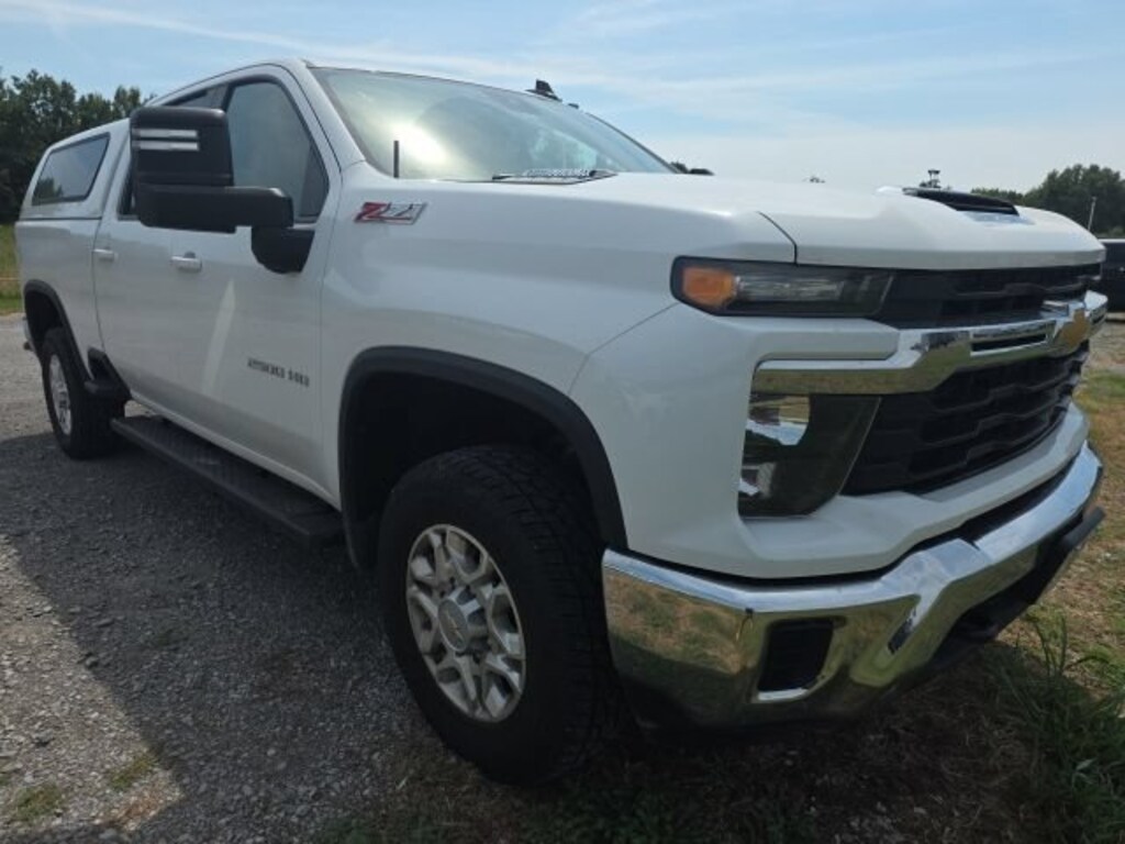 Used 2024 Chevrolet Silverado 2500 HD LT Truck