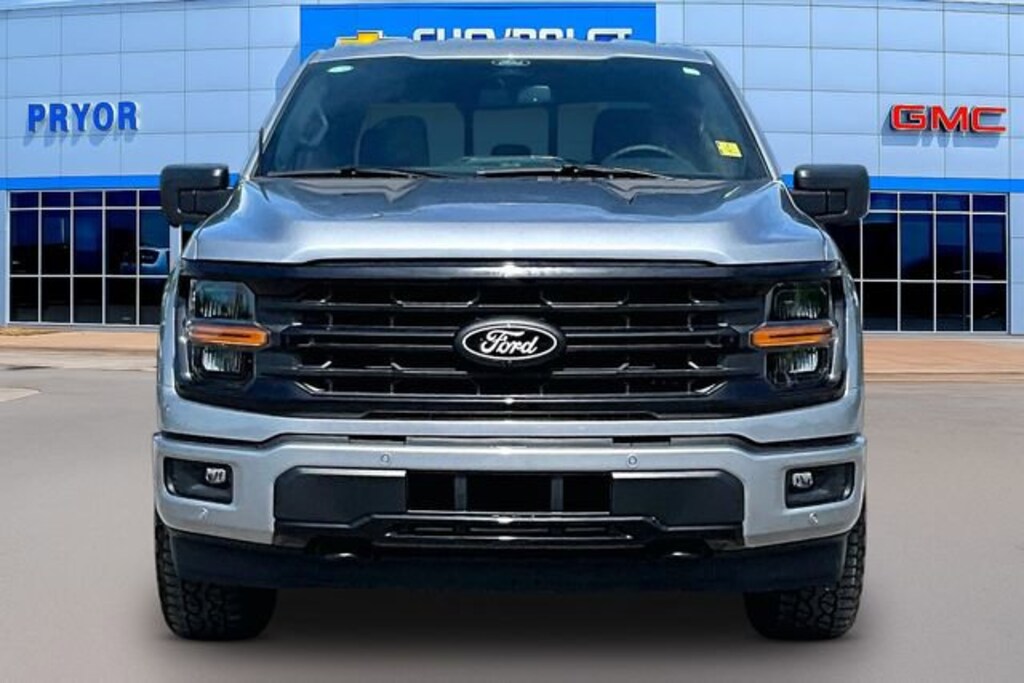 Used 2025 Ford F-150 XLT