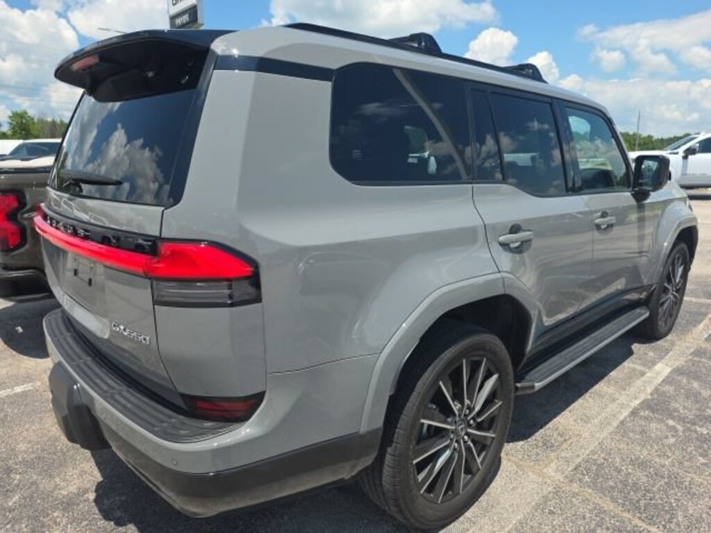 Used 2024 Lexus GX GX 550 Luxury
