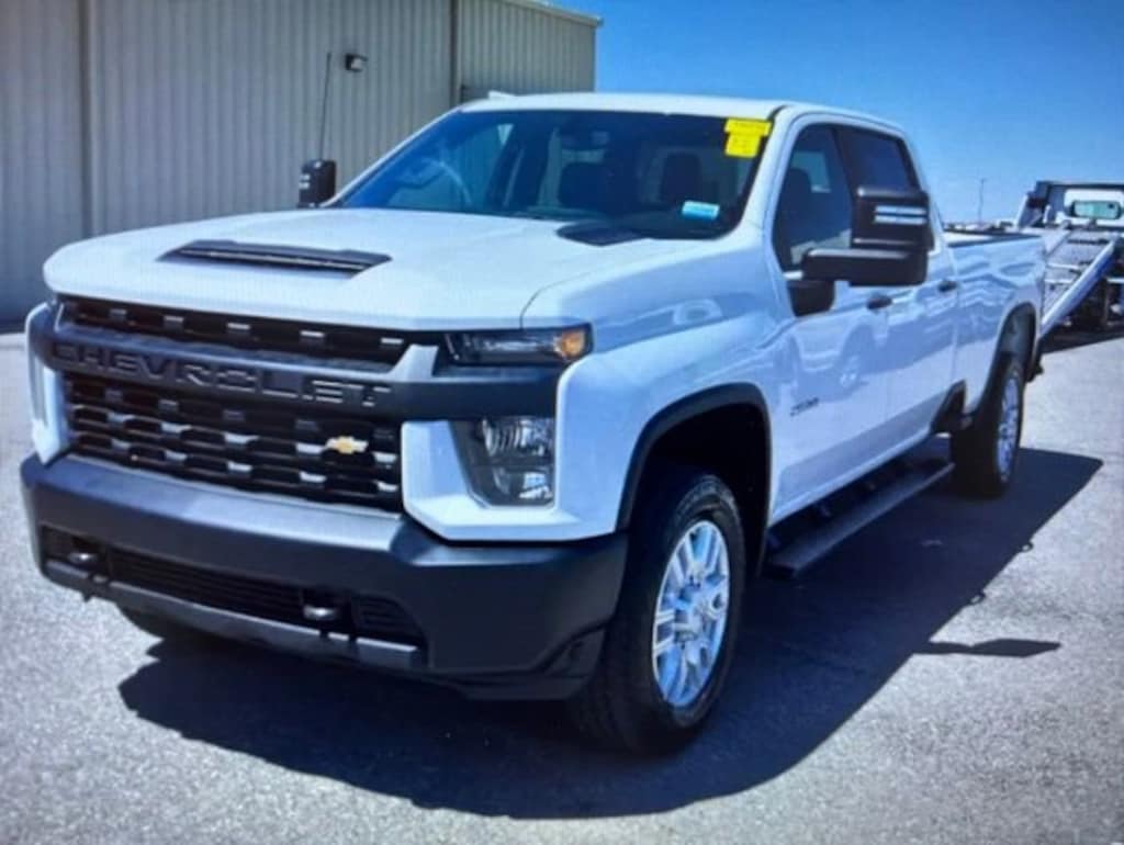 Used 2022 Chevrolet Silverado 2500 HD WT Truck