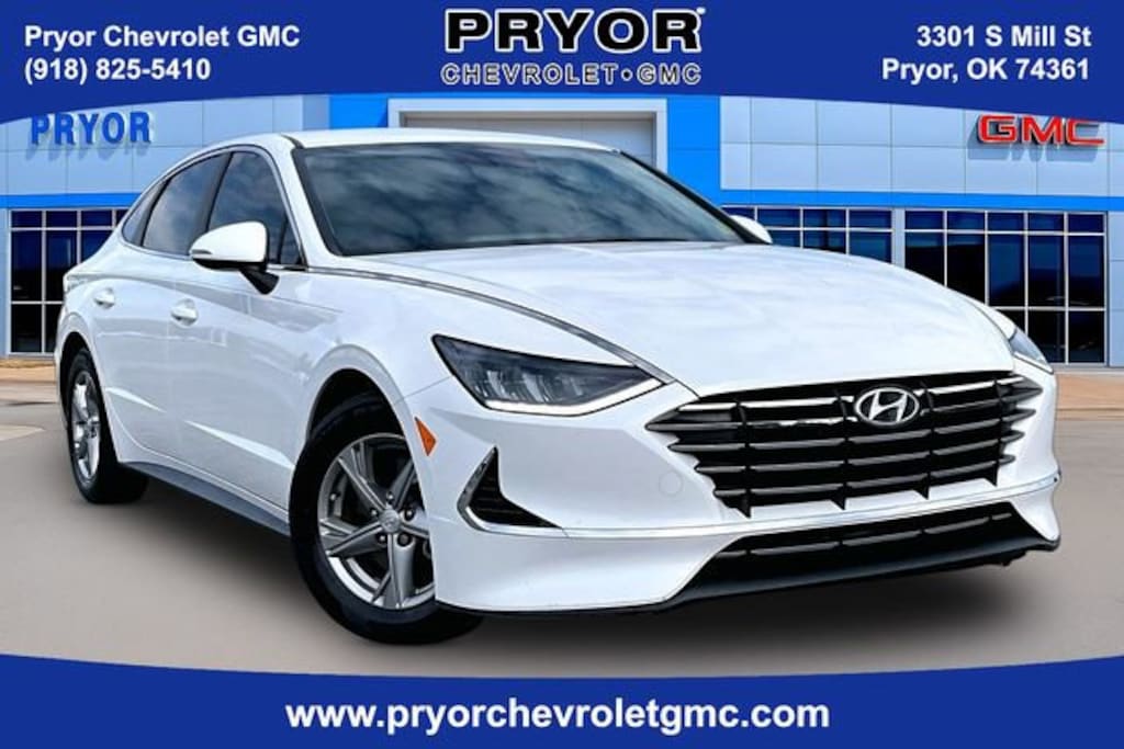 Used 2022 Hyundai Sonata SE