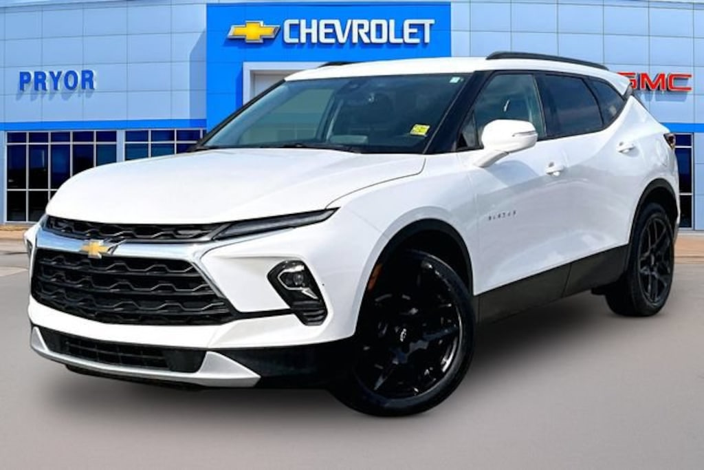 Used 2023 Chevrolet Blazer 3LT SUV
