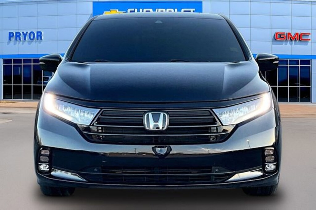 Used 2024 Honda Odyssey Sport