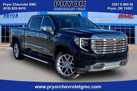 2024 GMC Sierra 1500 Denali Truck