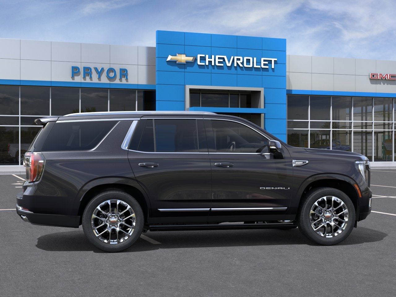 2026 GMC Yukon Denali - Photo 20