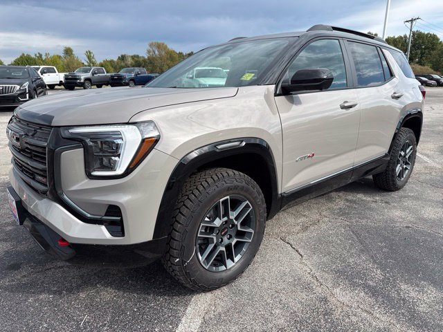 New 2027 GMC Terrain AT4 SUV