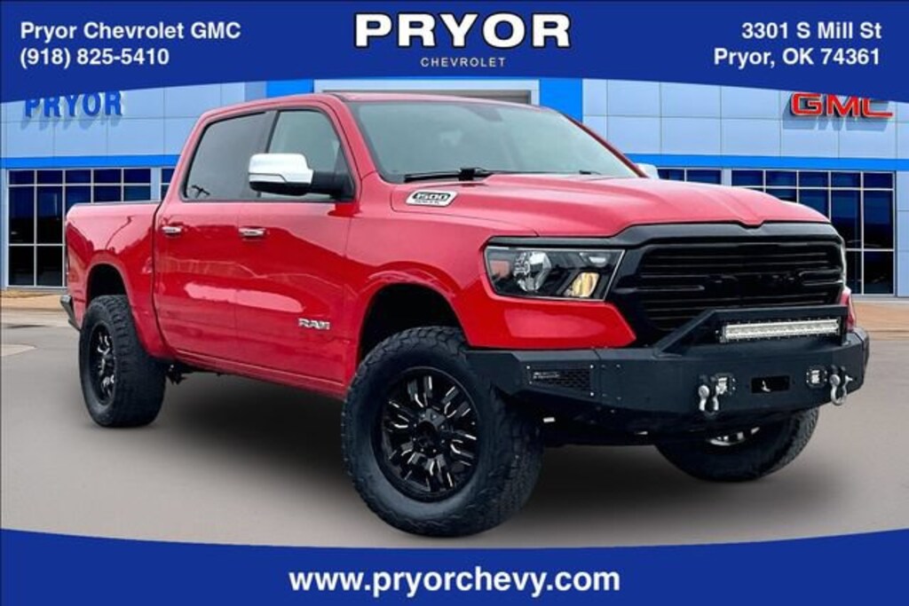 Used 2019 Ram 1500 Big Horn/Lone Star