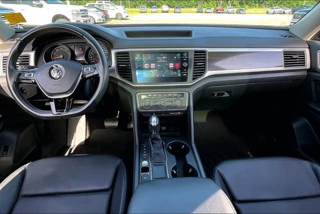 2019 Volkswagen Atlas SE w/Tech - Photo 7