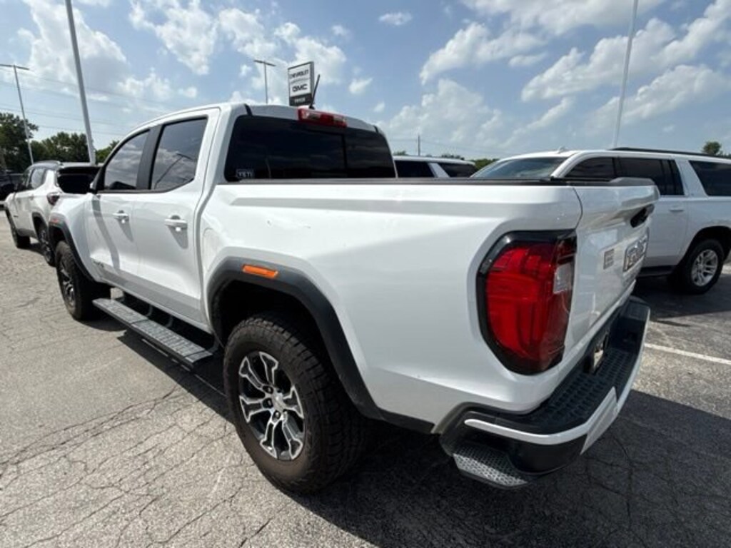 Used 2023 GMC Canyon AT4 Truck
