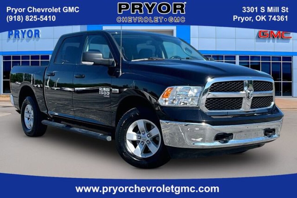 Used 2022 Ram 1500 Classic SLT