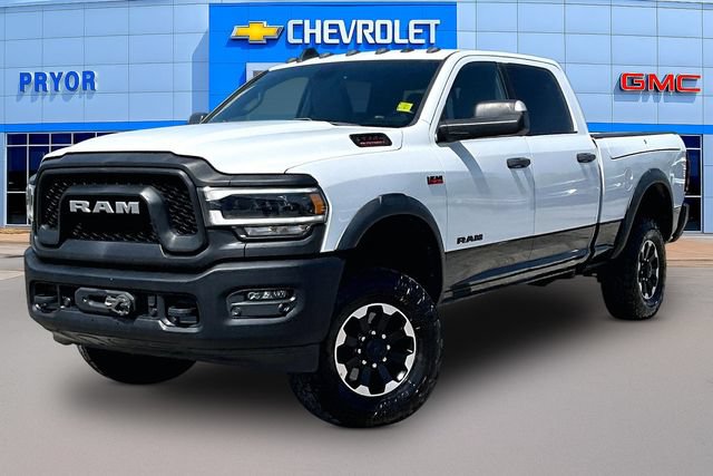 Used 2022 Ram 2500 Power Wagon