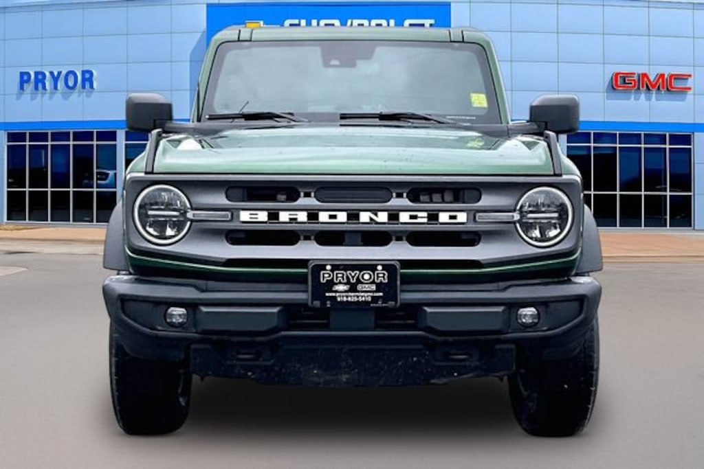Used 2024 Ford Bronco Big Bend