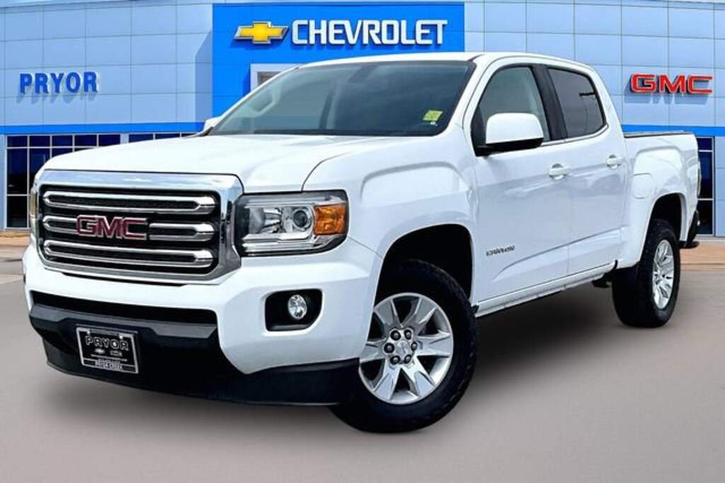 Used 2018 GMC Canyon 2WD SLE Truck