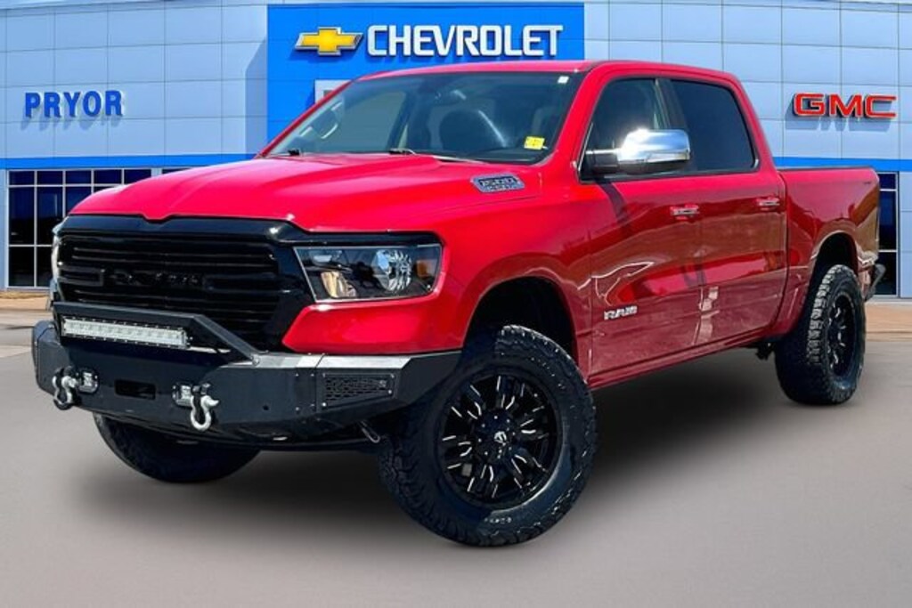 Used 2019 Ram 1500 Big Horn/Lone Star