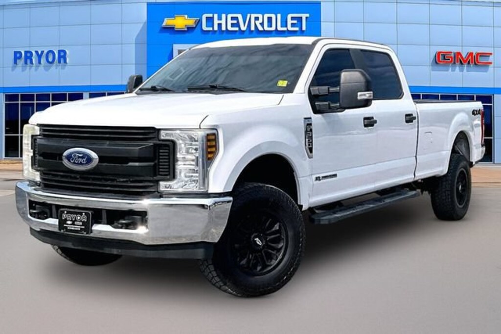 Used 2019 Ford Super Duty F-350 SRW XL