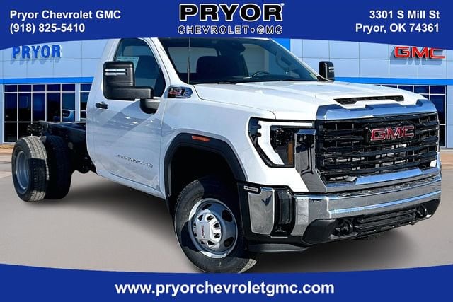 2026 GMC Sierra 3500HD