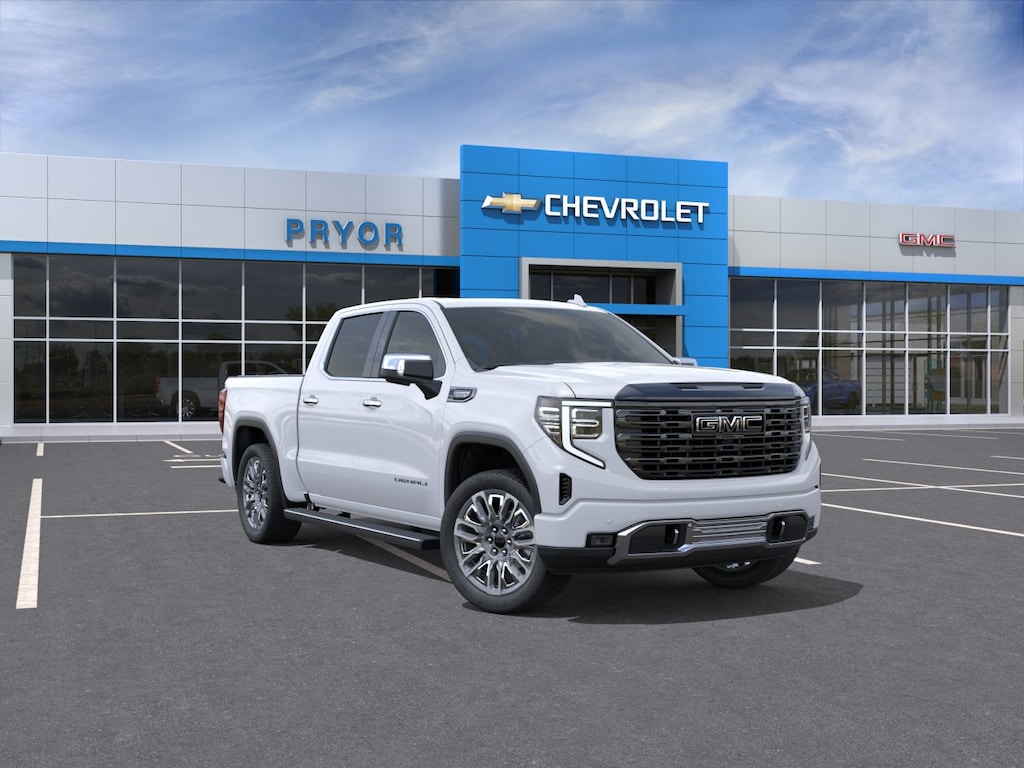 New 2026 GMC Sierra 1500 Denali Ultimate Truck