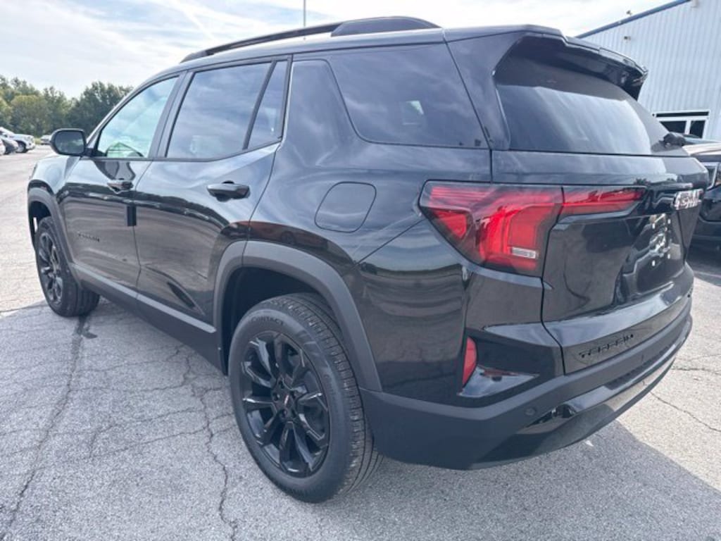 New 2027 GMC Terrain Elevation SUV