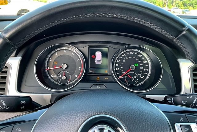 2019 Volkswagen Atlas SE w/Tech - Photo 13
