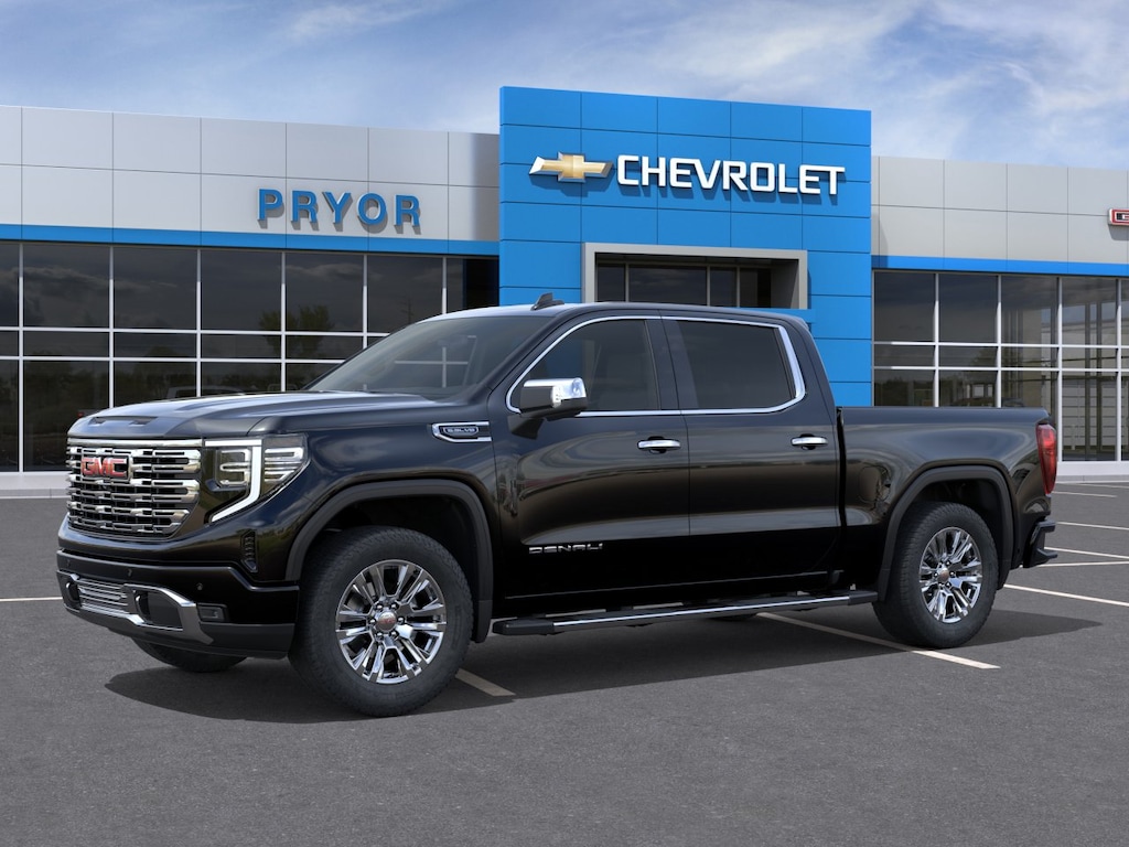 New 2026 GMC Sierra 1500 Denali Truck