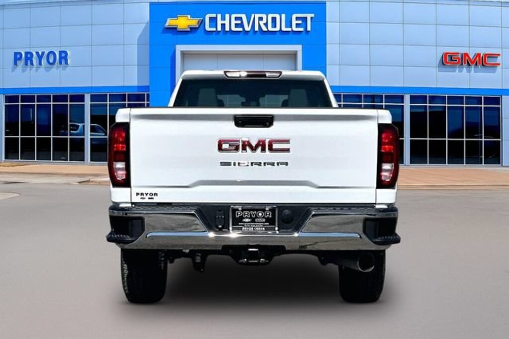 New 2026 GMC Sierra 2500 HD Pro Truck